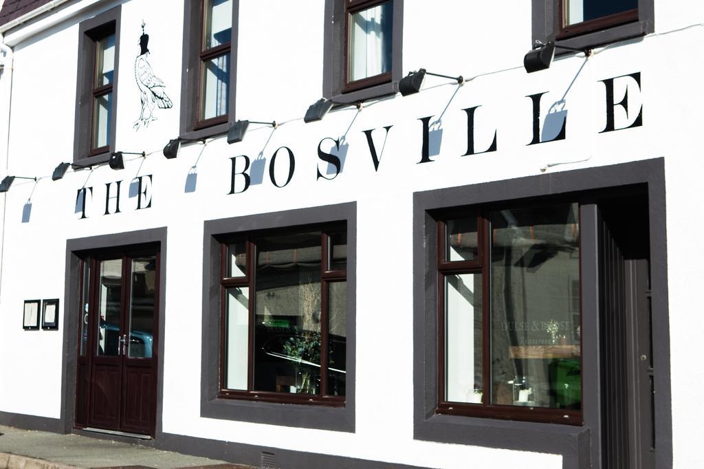 Bosville Hotel Portree Extérieur photo